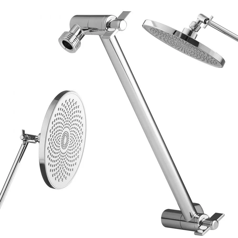 VEVOR VEVOR 42003 11 in Brass Shower Arm Extender — product photo
