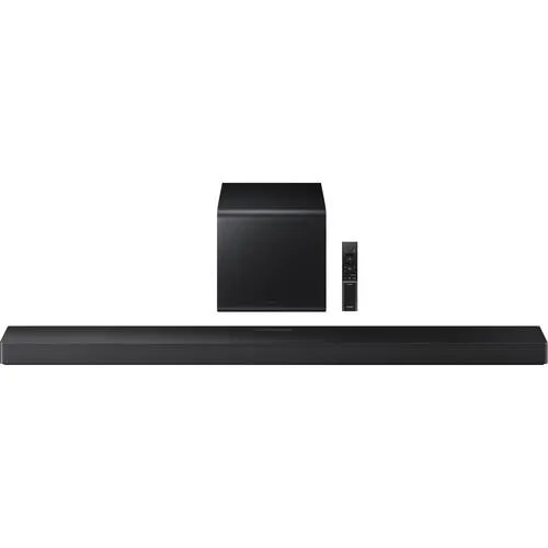 SAMSUNG SAMSUNG HW-QS700F/ZA 3.1.2ch sound bar — product photo