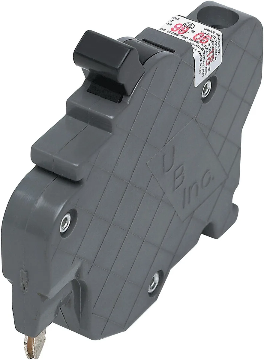 Federal Pacific Federal Pacific UBIF 30A 1 Pole Miniature Circuit Breaker — product photo