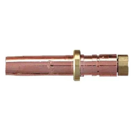 Brass heating tip for SC series torches, multi-flame design, 83000 BTU capacity