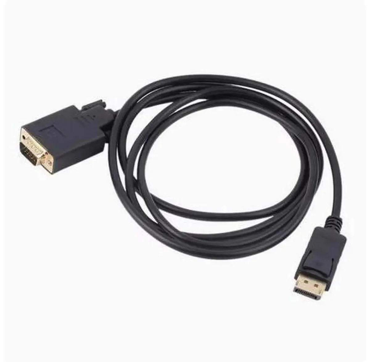 SMUGDESK SMUGDESK 1.8m DisplayPort to VGA Conversion Cable — product photo