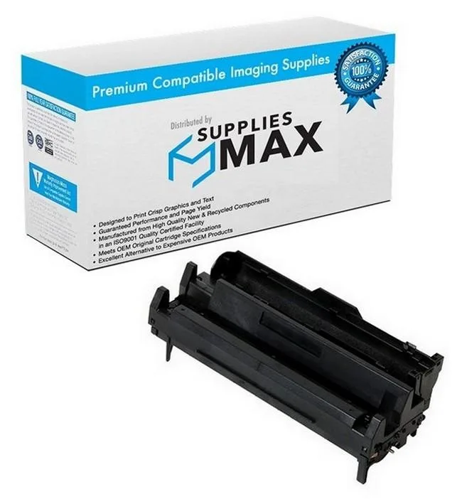 SuppliesMax SuppliesMax Okidata 43979001 Imaging Drum Unit 25000 Pages — product photo