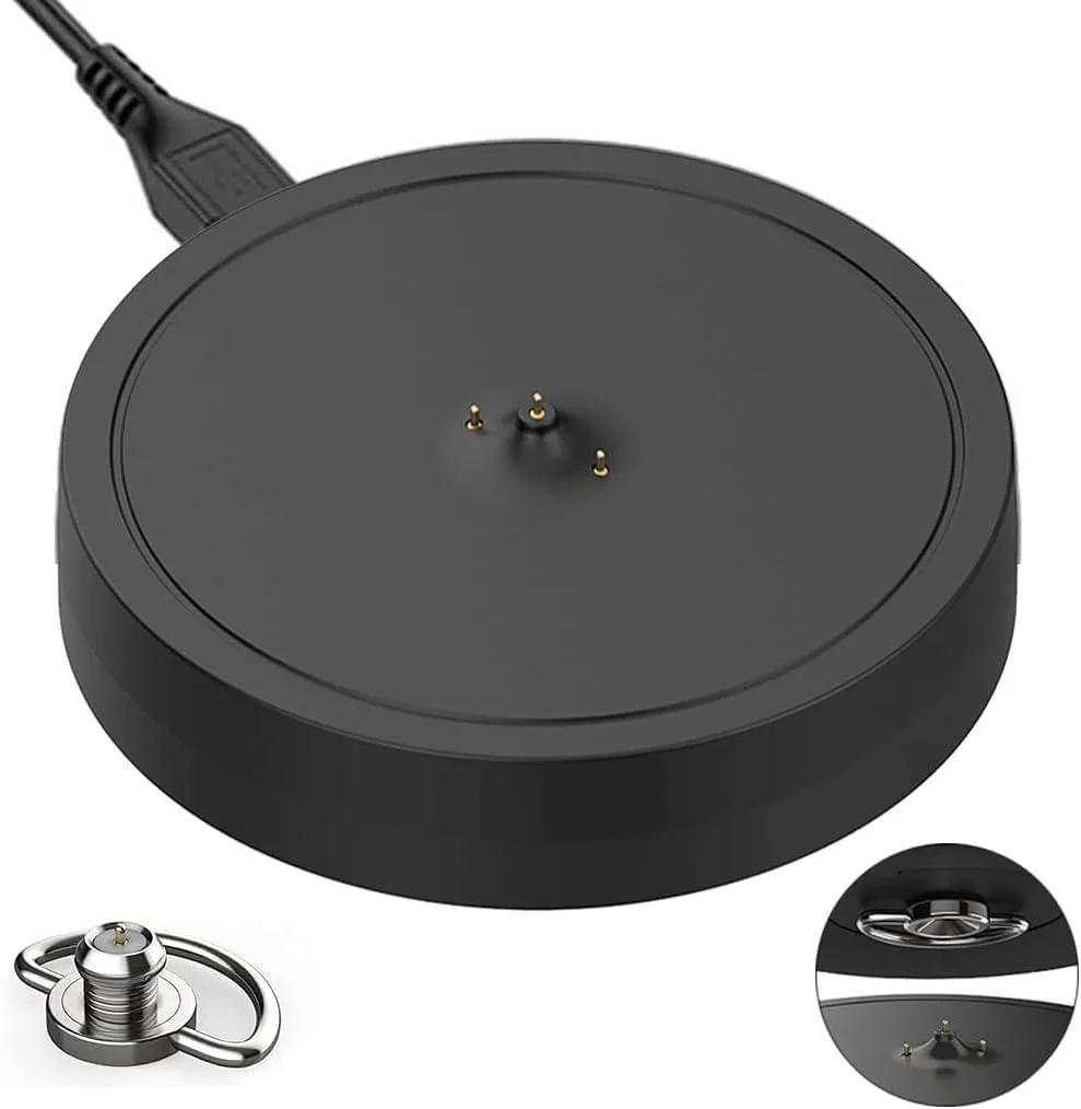 BONAEVER BONAEVER Charging Dock for UE Boom 3/Megaboom 3/Blast/Megablast Black — product photo