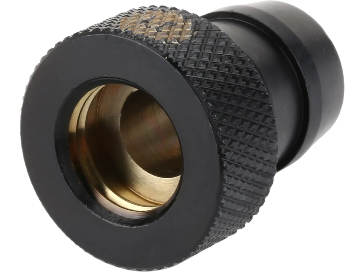 Thermaltake Thermaltake CL-W038-CU00BL-A Pacific DIY Cooling 1/2" Fill-Port Fitting G 1/4 — product photo