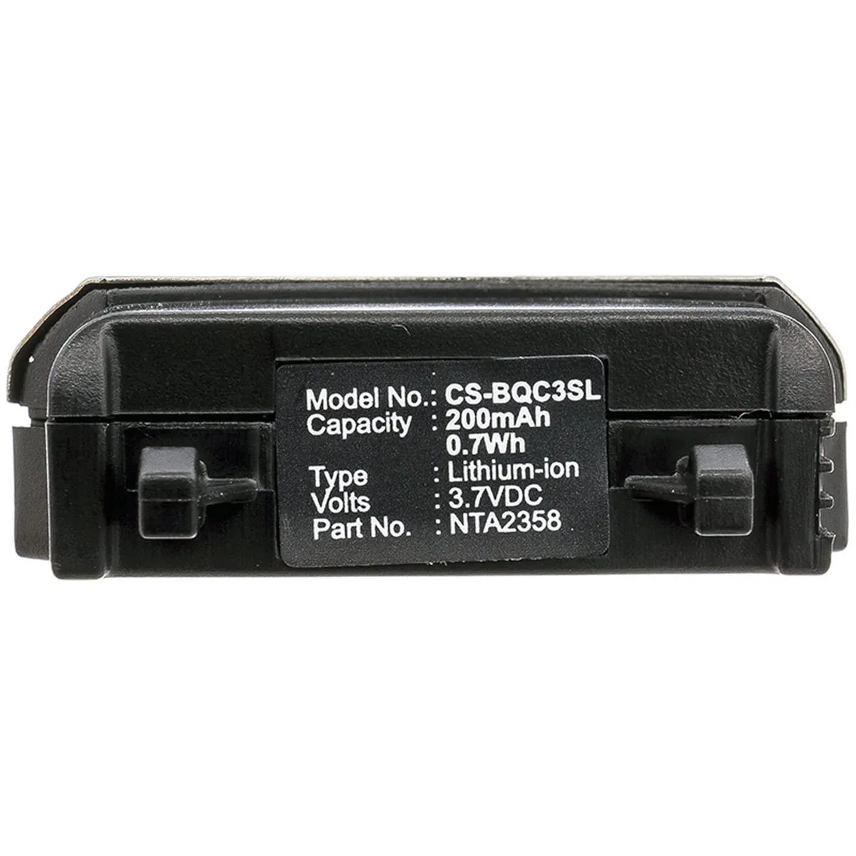 Cameron &amp; Co Cameron &amp; Co 40229 NTA2358 Battery for Bose QC3 200mAh — product photo