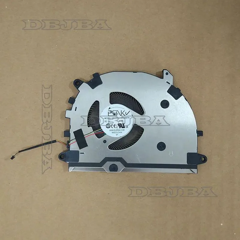 DBTLAP DBTLAP laptop cooling fan 5V 0.5A for Samsung Galaxy NP750TDA-XD1US 15.6" BA005ASHNF2000TN HQ23300232000 — product photo