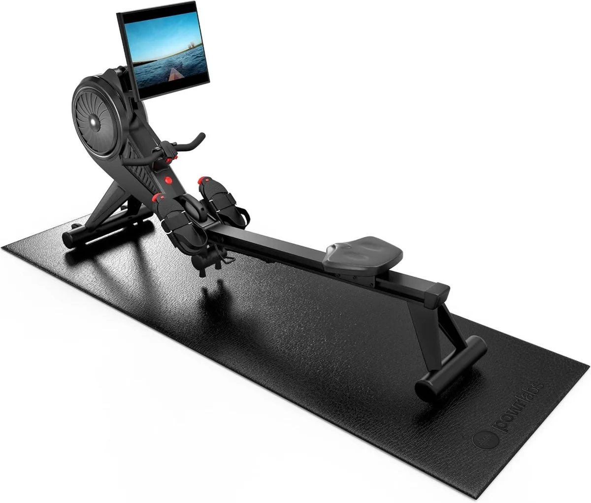 TAURKENAM TAURKENAM 36 x 102 inch exercise mat — product photo