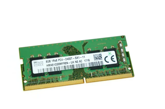 SK hynix SK hynix 8 GB DDR4-2400 CL17 260-pin SoDIMM 1.2 V — product photo