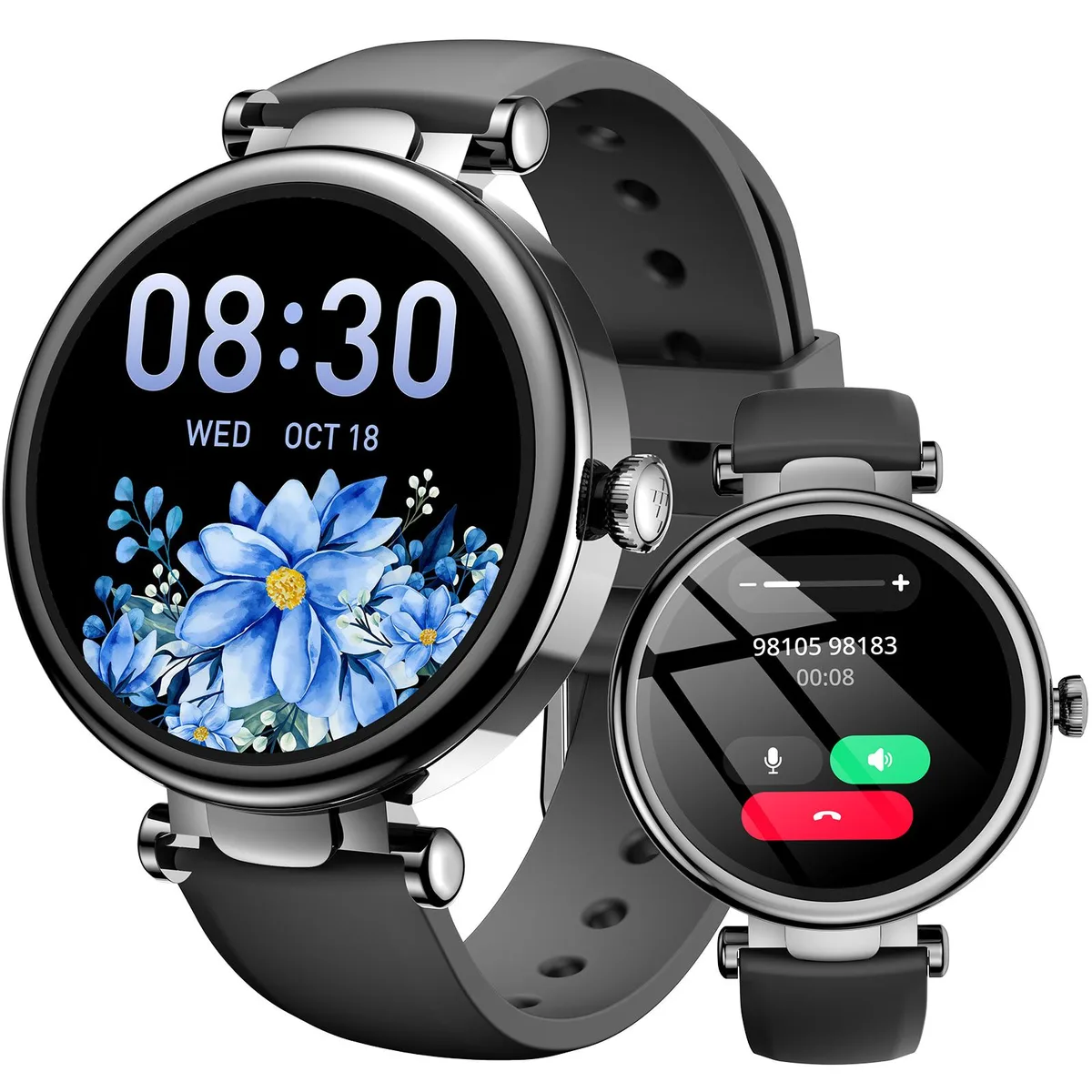 TOZO Store TOZO Store S8 Smart Watch Black — product photo
