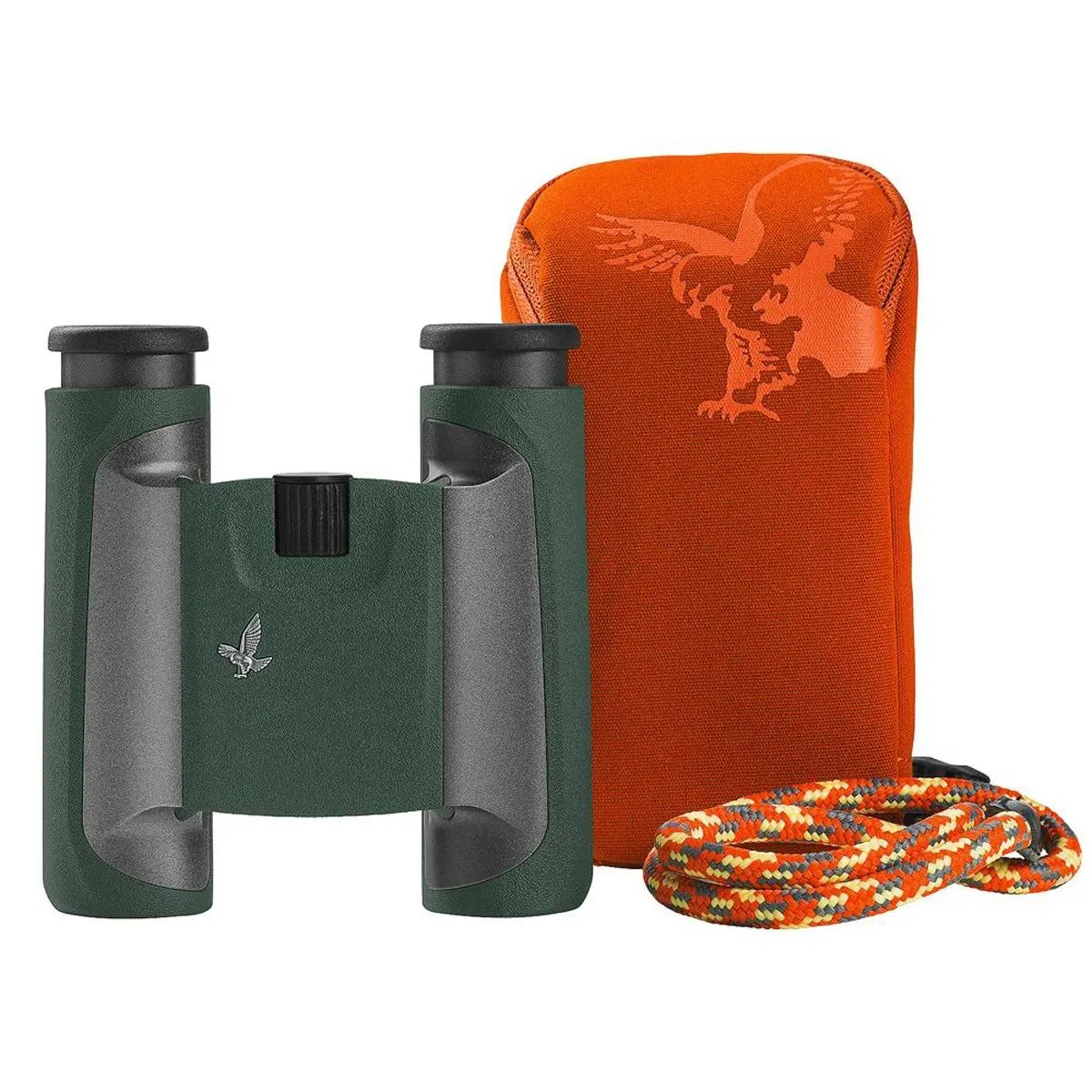 Swarovski Optik Swarovski Optik CL Pocket Mountain 10x25mm Waterproof Binocular Green — product photo