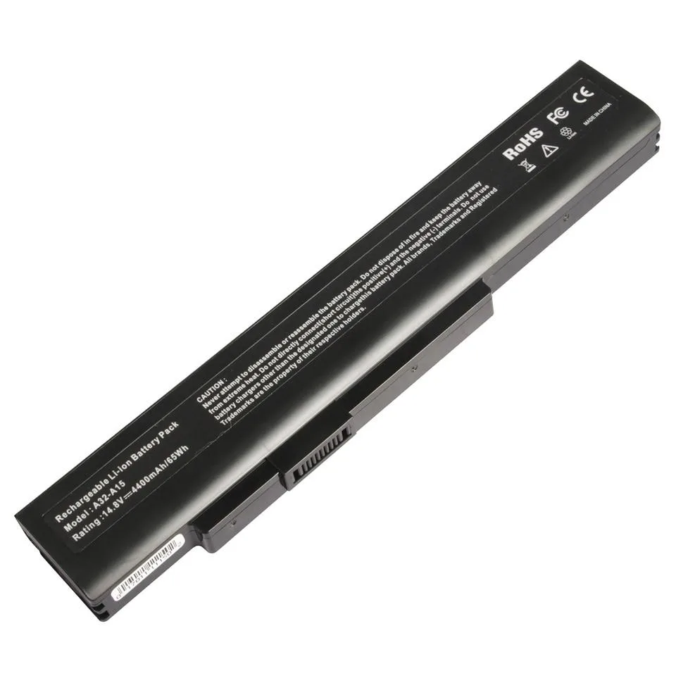 MSI MSI 14.8V 4400mAh 8-Cell Battery for A6400 CR640 CX640 — product photo