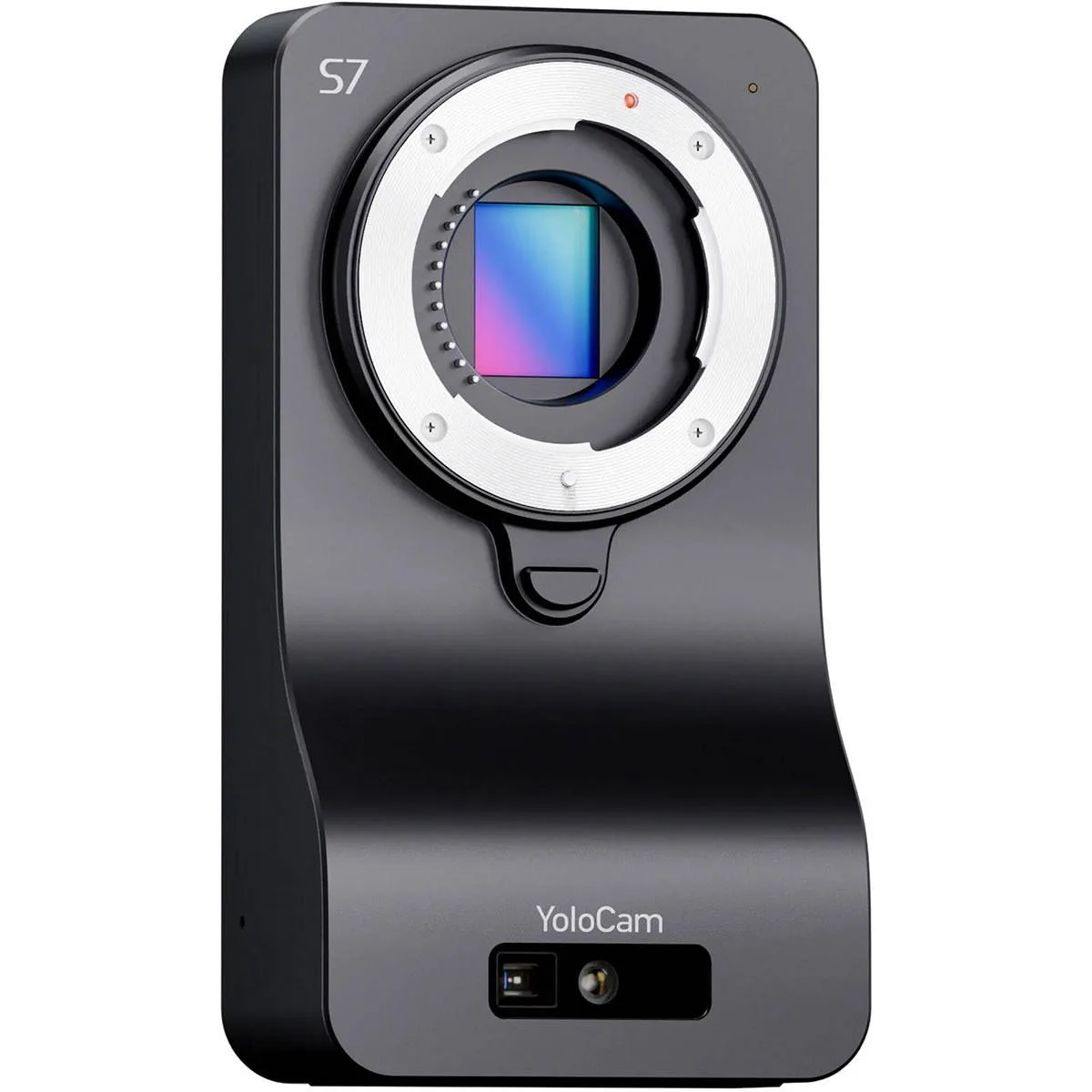 YoloLiv YoloLiv YoloCam S7 4K 60fps Webcam Black — product photo