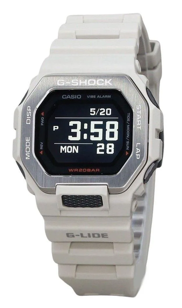 CASIO CASIO G-Shock G-Lide GBX-100-8 200M watch — product photo