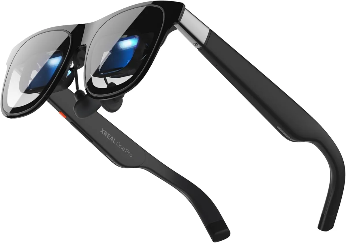 XREAL XREAL X1112-M AR Glasses 57° FOV 120Hz Size M — product photo