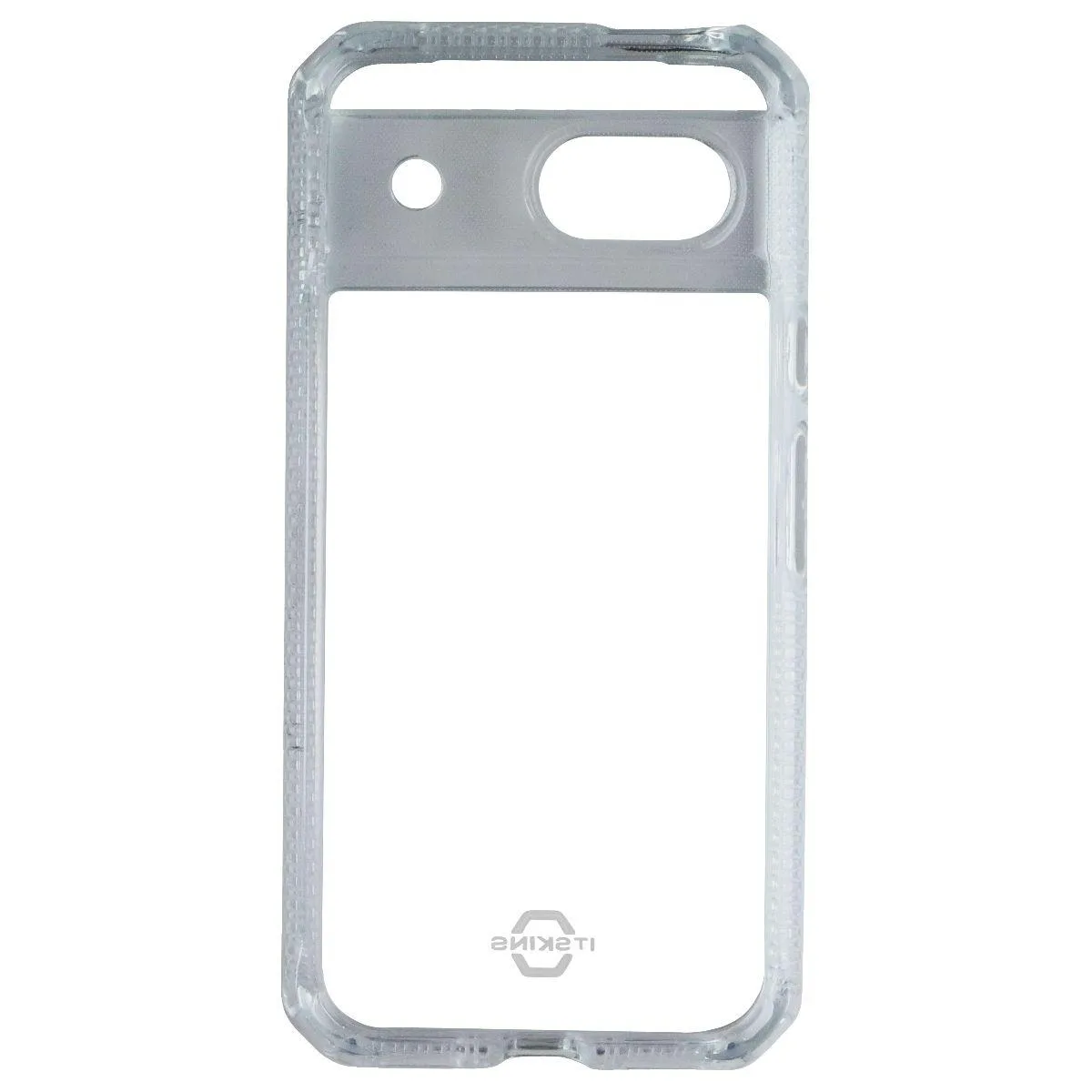 ITSKINS ITSKINS Hybrid_R Clear Case for Google Pixel 8a - Transparent — product photo
