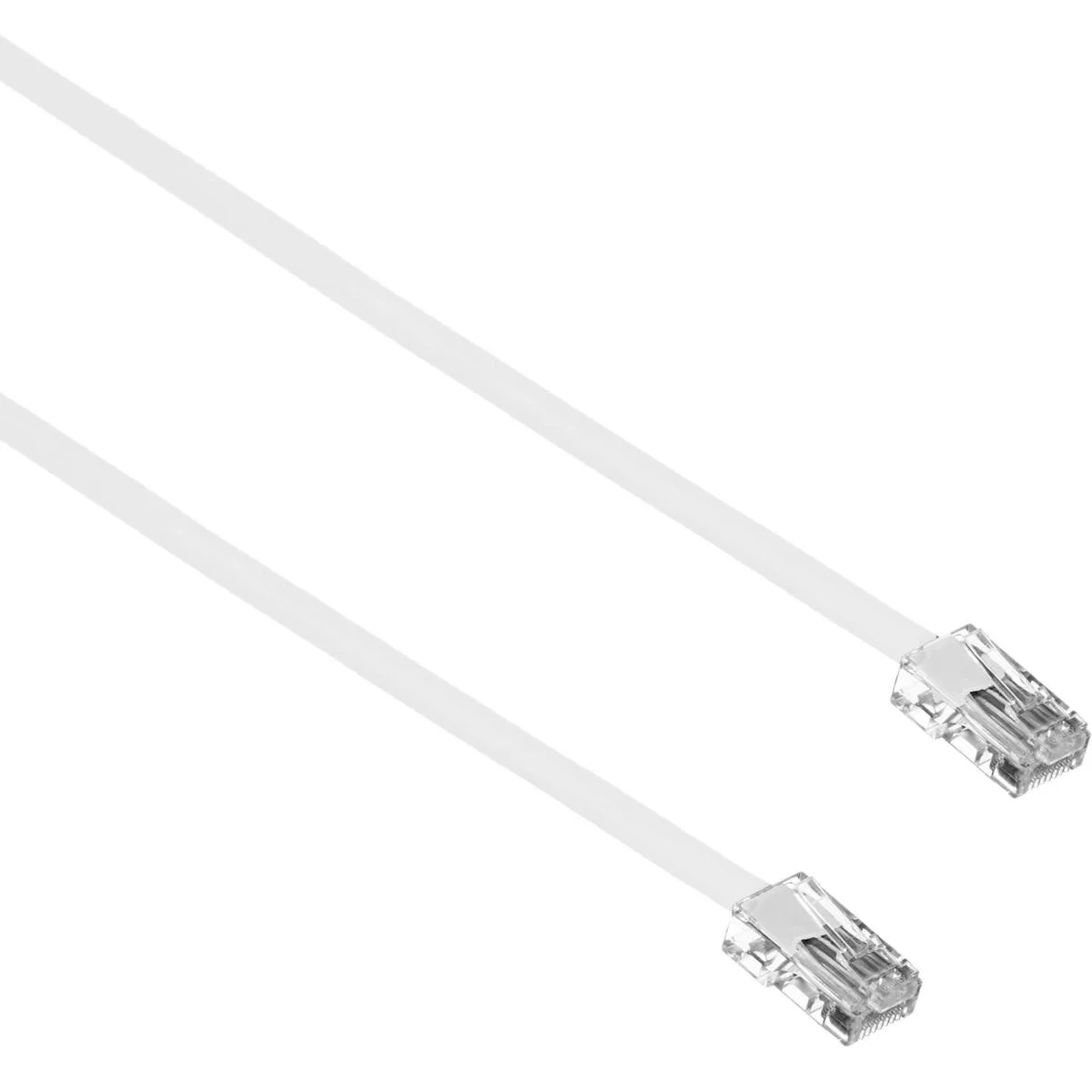 Comprehensive Cable and Connectivity Comprehensive Cable and Connectivity CAT5e 350 MHz Assembly Cable 100' White — product photo