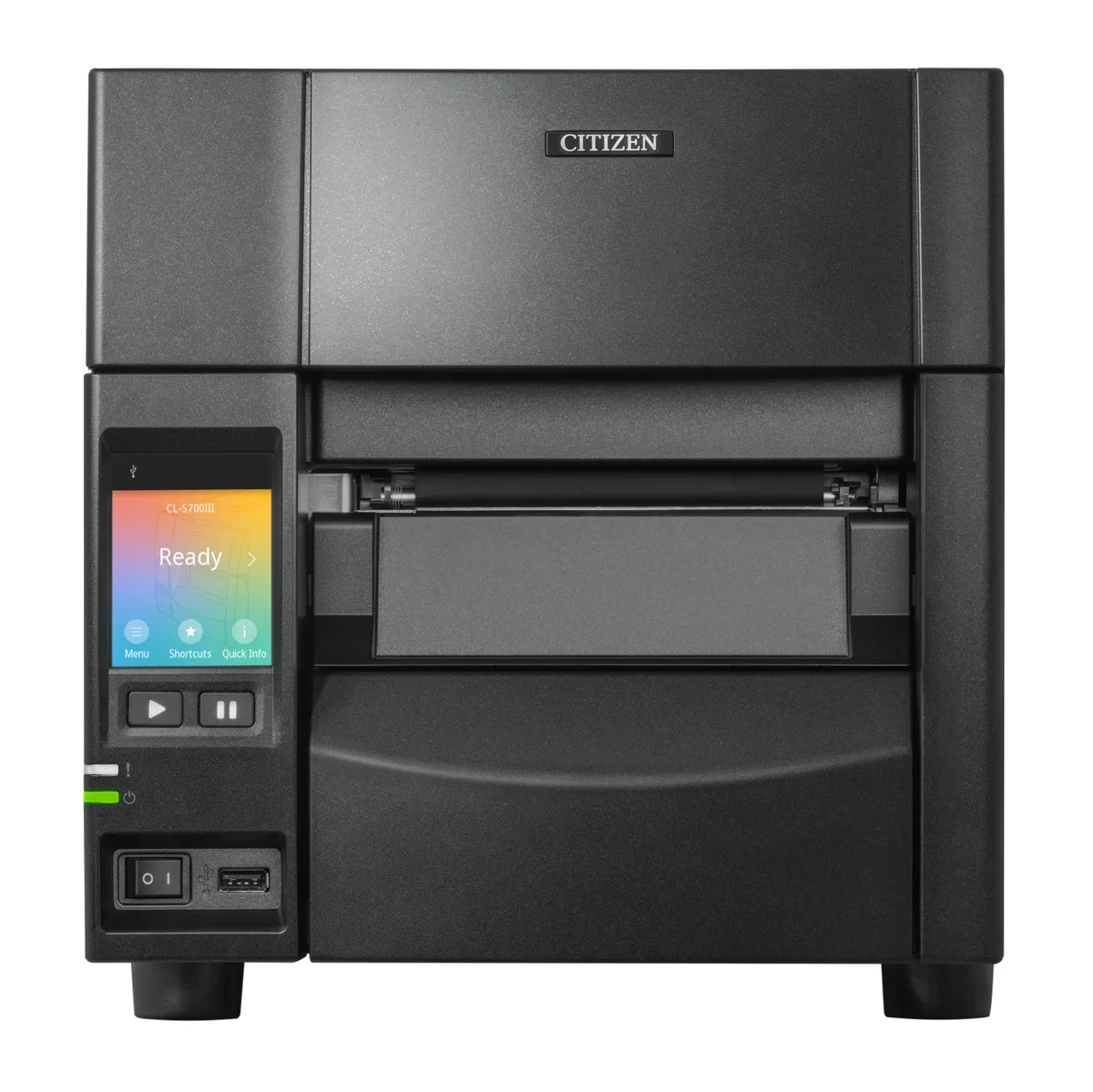 Citizen Citizen CL-S700IIINNU receipt printer 300 mm/s 4.6" 450m ribbon — product photo