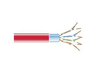 Black Box Corporation Black Box Corporation GIGATRUE 550 CAT6 Bulk Cable Red 1000 ft — product photo