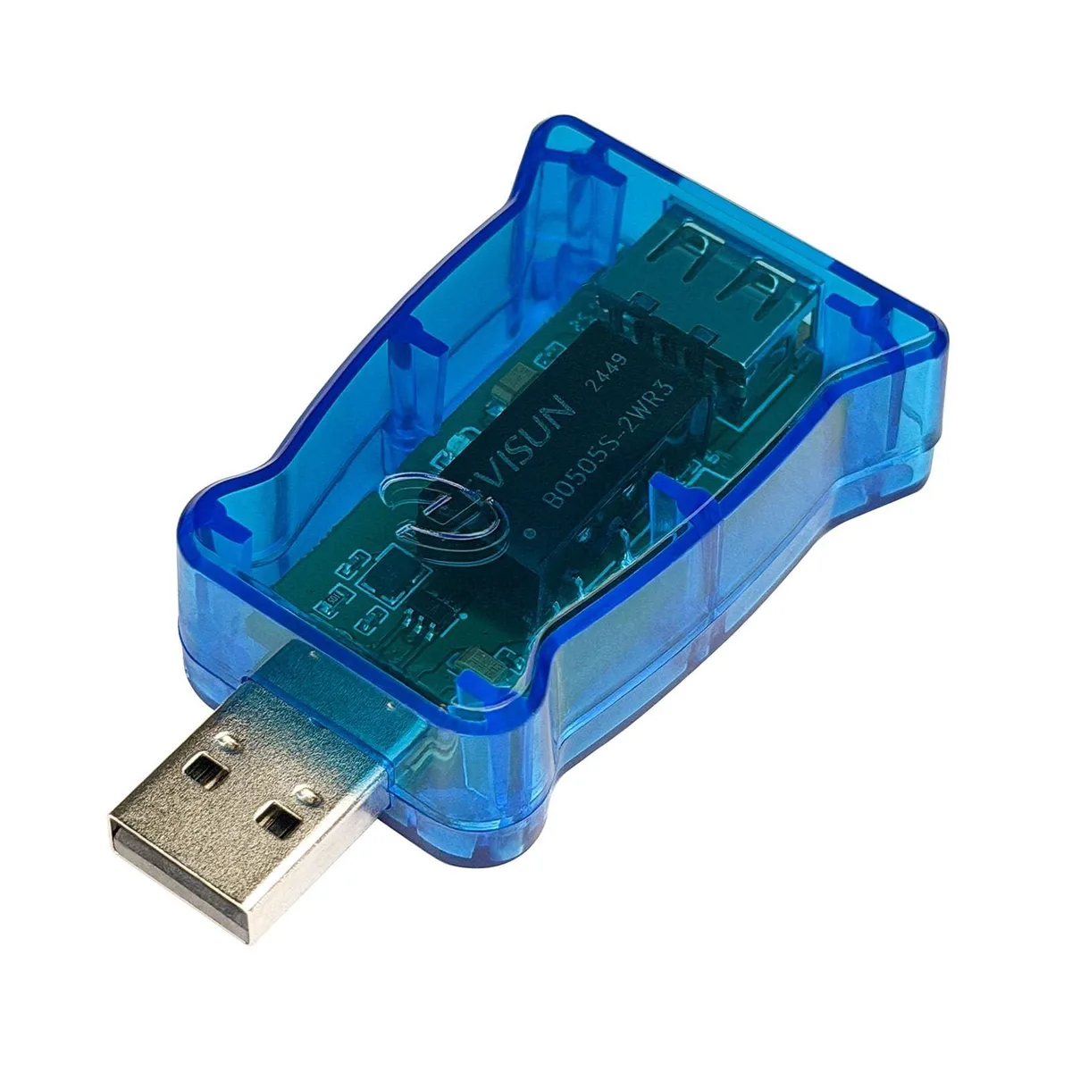 Batianda Batianda SH-G01BMain USB Isolator 480Mbps 1500V 2 in 1 accessory — product photo