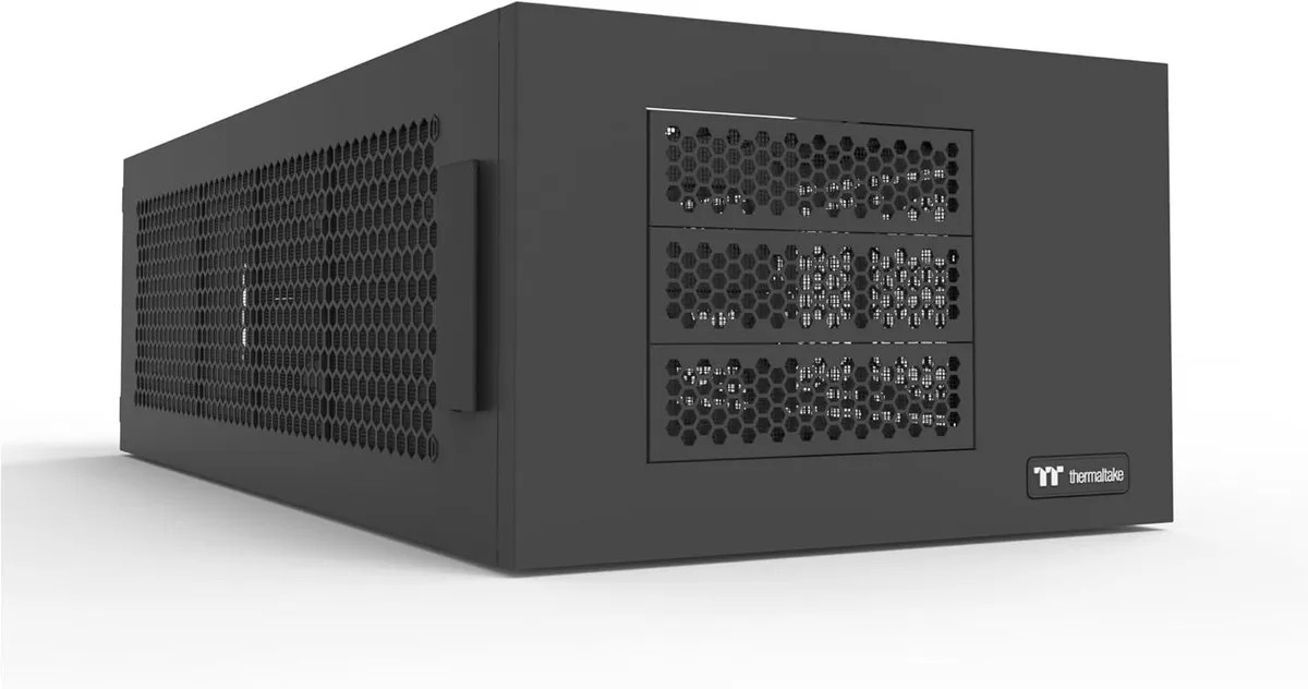 Thermaltake Thermaltake AX100 Pedestal for AX700 Chassis CA-11C-00D1NN-00 — product photo