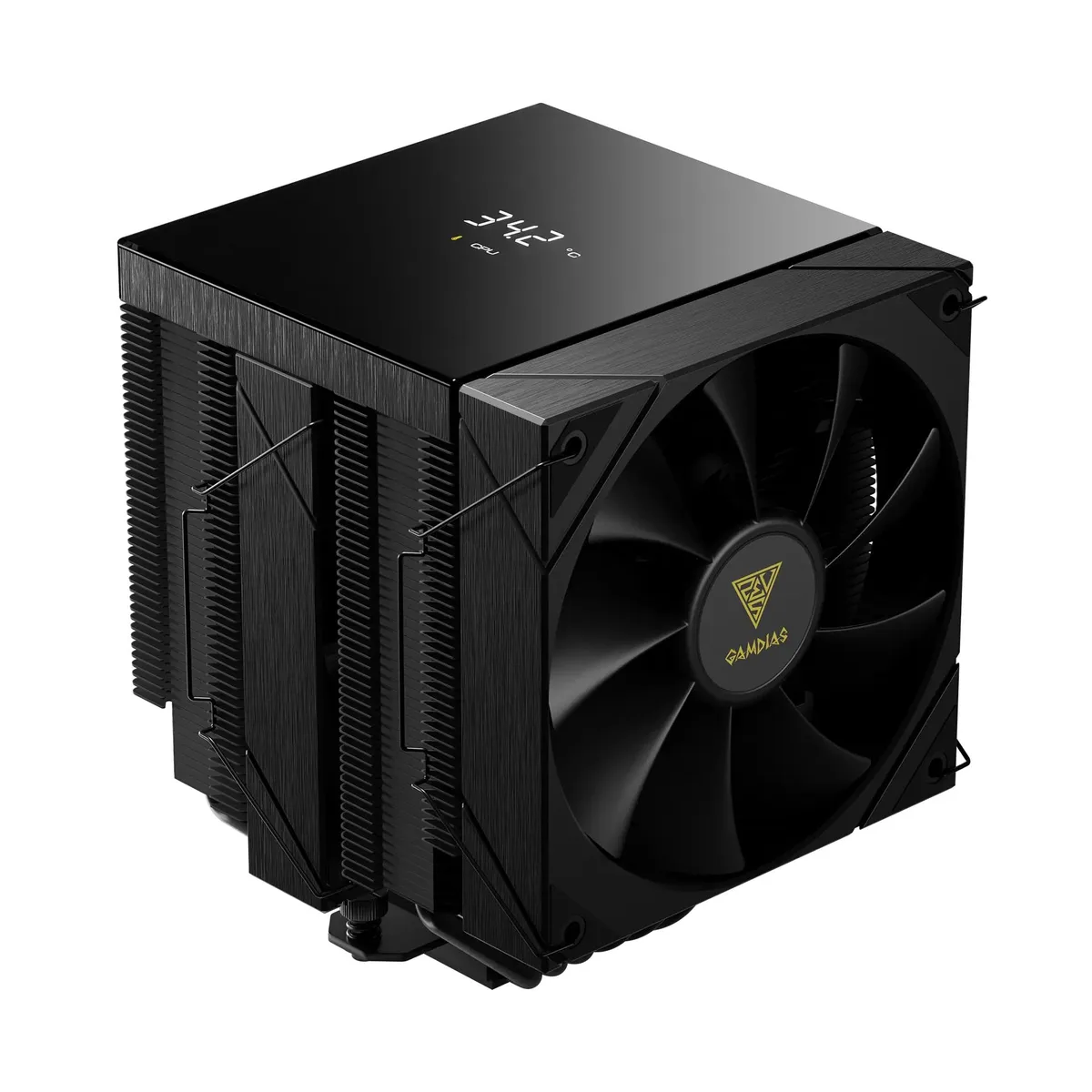 GAMDIAS Technology GAMDIAS Technology BOREAS P2-62D CPU cooler 62 120 160 1851 — product photo