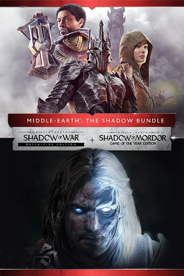 Warner Brothers Warner Brothers 86523 Middle-earth: The Shadow Bundle downloadable game — product photo