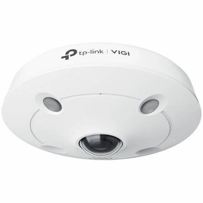 TP-Link TP-Link InSight S655I 5MP Fisheye Indoor Network Camera 1.44mm 32.81ft IR — product photo