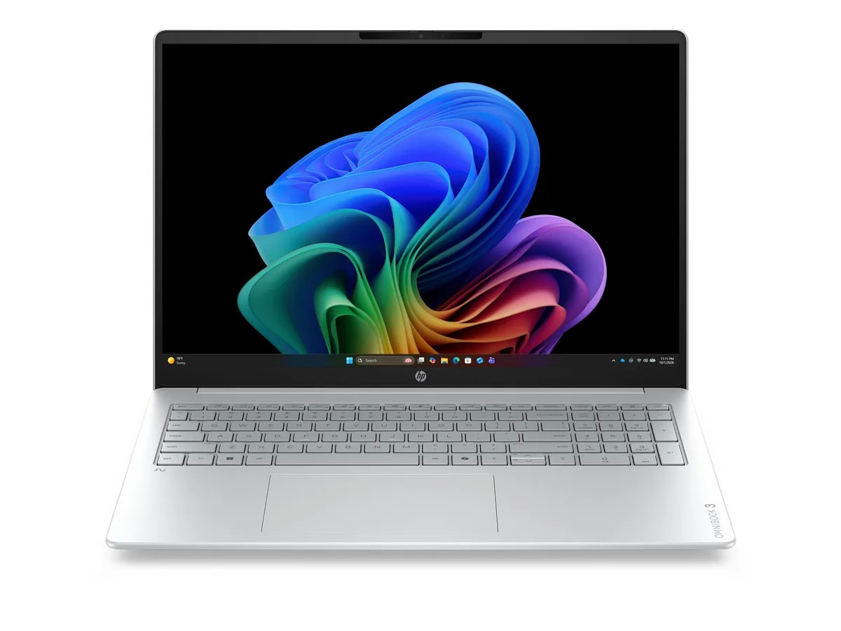 HP HP OmniBook 3 All-in-One PC 16" 2K Snapdragon X 16 GB 256 GB — product photo
