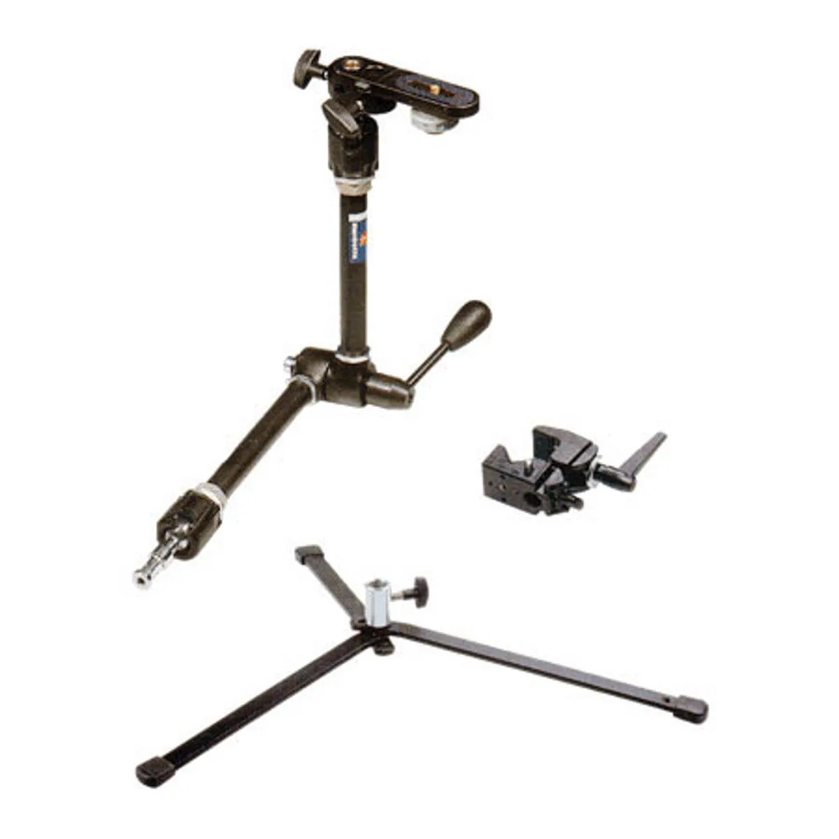 Manfrotto Manfrotto 143 Magic Arm Kit with Backlite Stand and Super Clamp — product photo