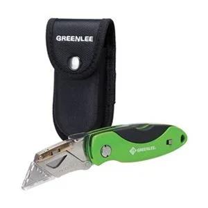 Greenlee Greenlee 0652-23 Folding Utility Knife hand tool — product photo
