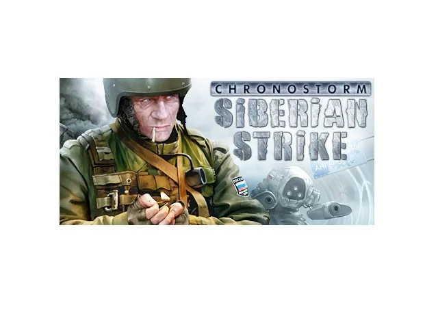 ESDigital Games ESDigital Games Chronostorm: Siberian Border downloadable game — product photo