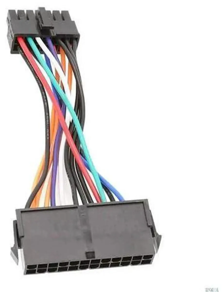 SMUGDESK SMUGDESK ATX 24-Pin to 14-Pin Power Adapter Cord 3.94 Inch — product photo