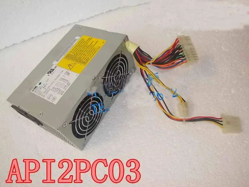 Supersuperuncle Supersuperuncle AcBel API2PC03 158W server power supply — product photo