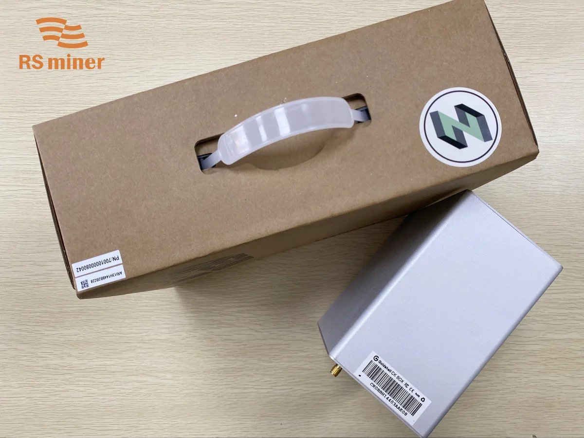 Goldshell Goldshell CK-BOX 1050GH/s 215W 35dB Mining Hardware — product photo
