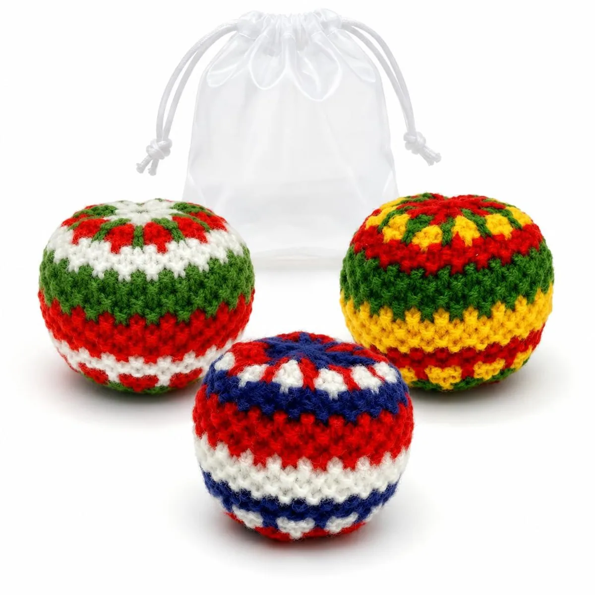  MaicuQ MaicuQDY-SB-3 sports gift set 3 pack 2.5 inch 40-50g — product photo