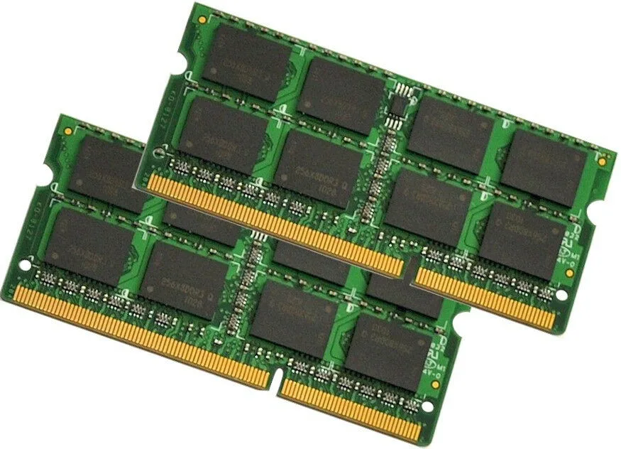 Blazing Memory Blazing Memory BM16G2KITD43200S 16GB DDR4 3200 MHz SO-DIMM Kit — product photo