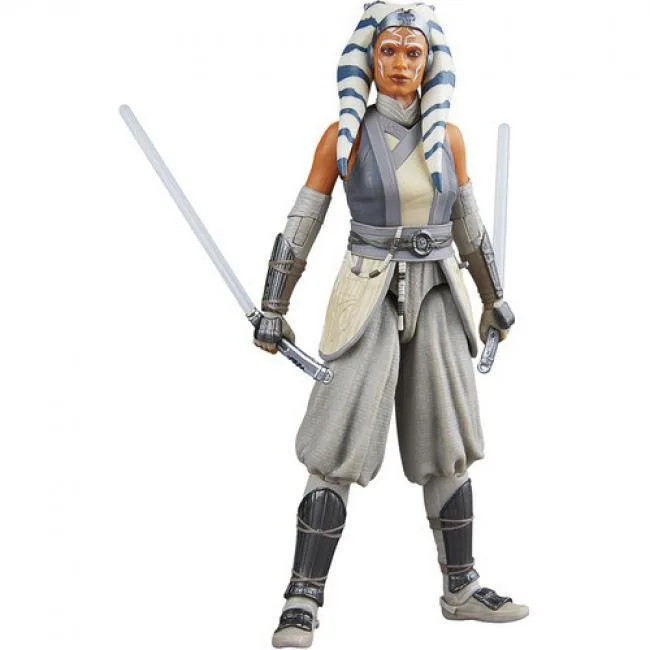 Star Wars Star Wars G00175BE0 Ahsoka Tano (Peridea) 6-inch Action Figure — product photo