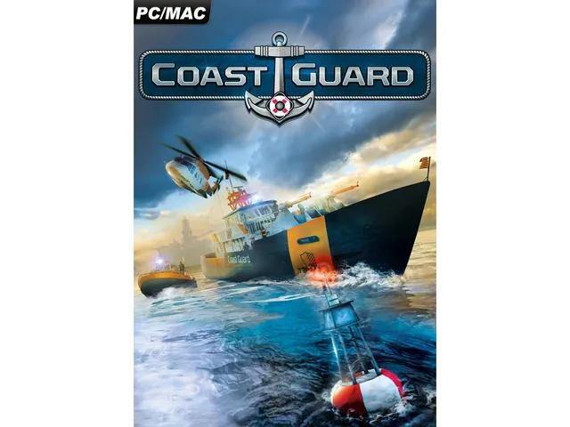 Astragon Astragon 39968 Coast Guard downloadable game — product photo