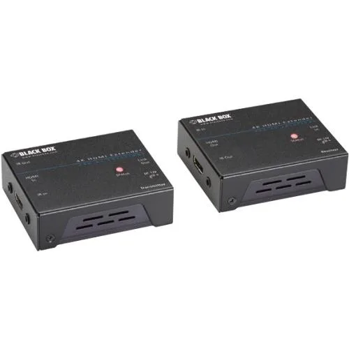 Black Box Innovations Black Box Innovations VX-HDMI-TP-70M 4K HDMI IR Extender 70m tv accessory — product photo