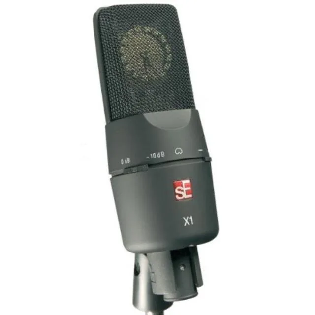SE SE X1 Large Diaphragm Condenser Microphone — product photo