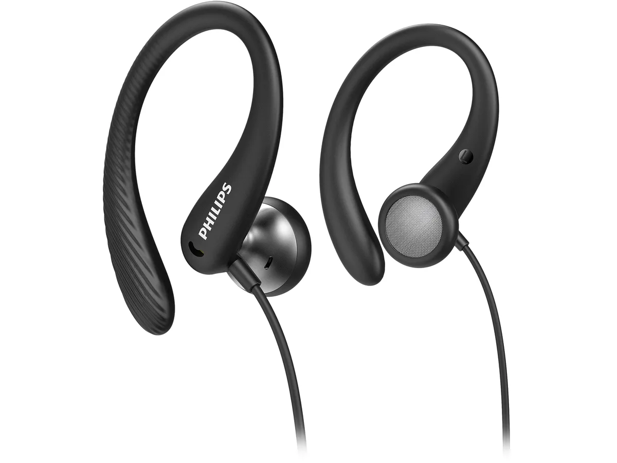 Philips Philips TAA1105BK/00 in-ear sport headphones — product photo