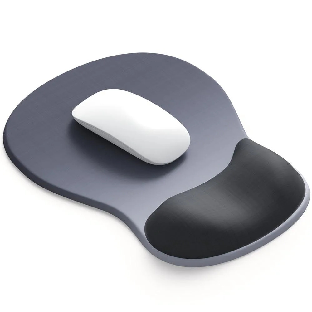  DEMON CHEST ErgoComfort Gel Wrist Rest Mouse Pad 10.2 x 7.9 in 05Midnight Wave — product photo