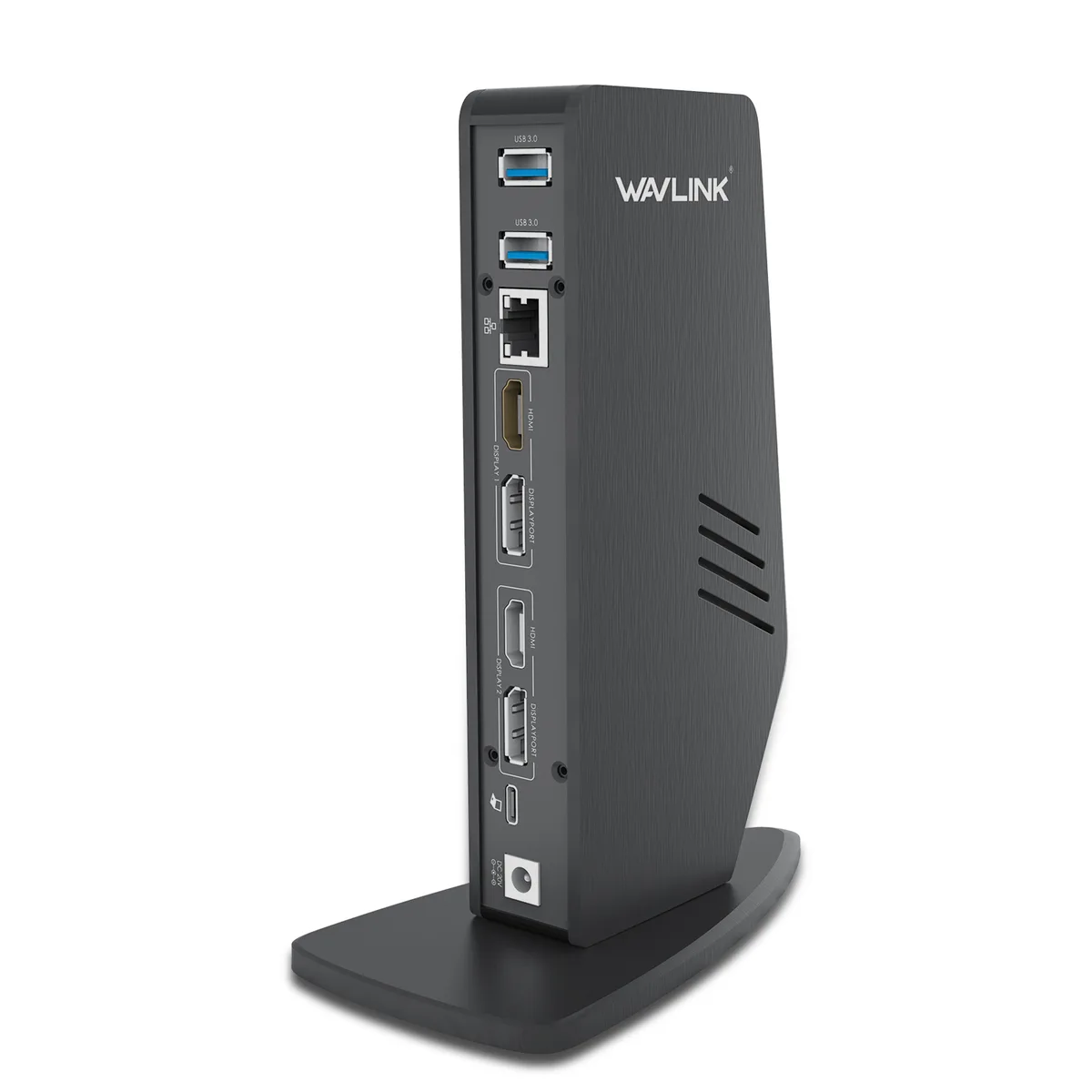 Wavlink Wavlink 69DK5 USB-C Dual 4K Docking Station — product photo