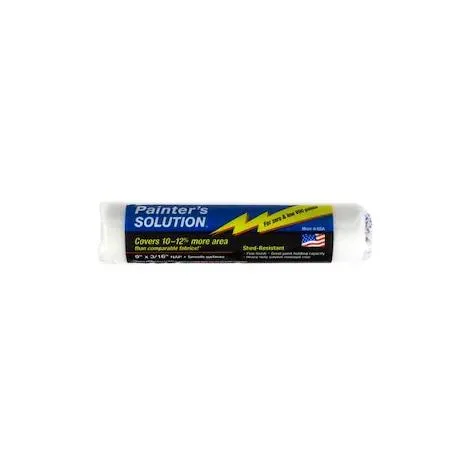 Wooster Brush Company Wooster Brush Company R575-9 9" Paint Roller Cover 3/16" Nap Woven Fabric — product photo