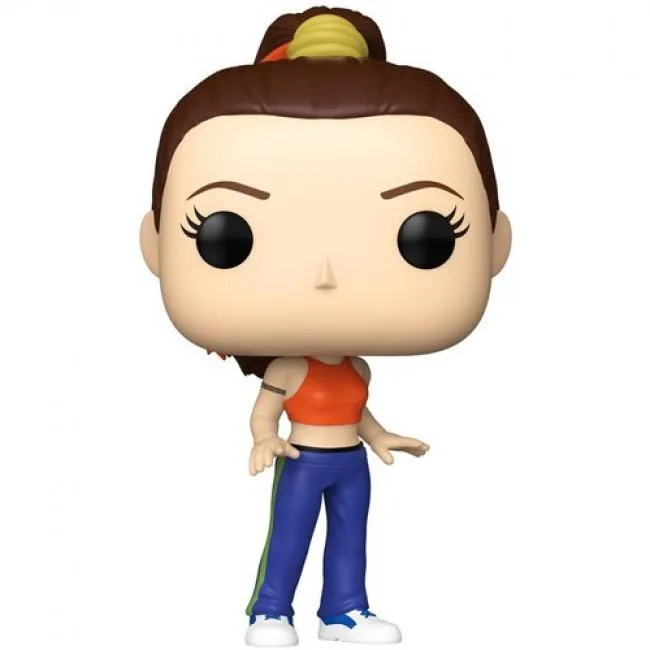 Funko Funko 86598 POP! Rocks Spice Girls Sporty Spice Wannabe action figure — product photo