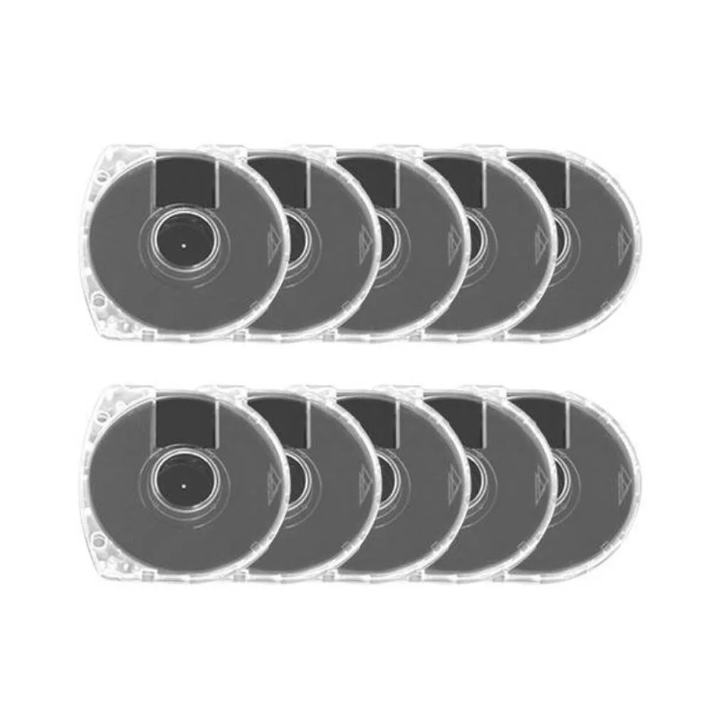 Ruth's sister Ruth's sister PSP UMD disc case 5-pack for 1000 2000 3000 — product photo