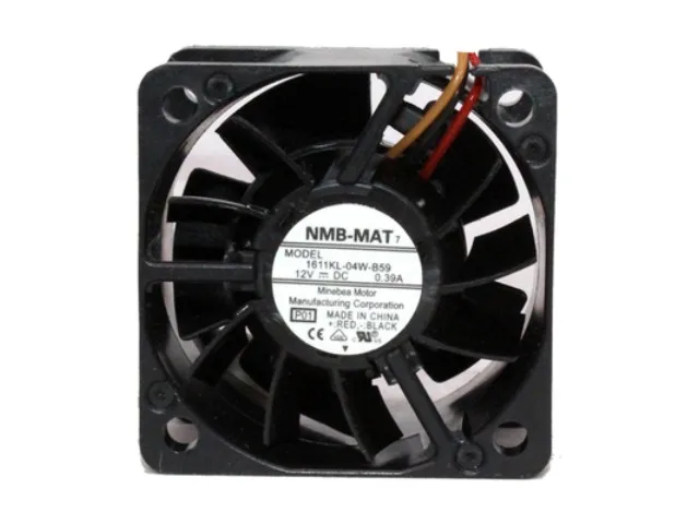 Fans Fans 1611KL-04W-B59 DC12V 0.39A inverter cooling fan — product photo
