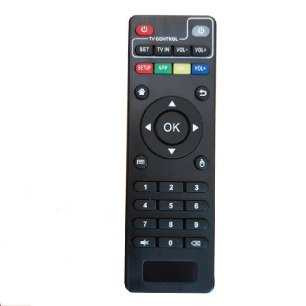 Ruth's sister Ruth's sister IR remote control 433 MHz 10 m black — product photo