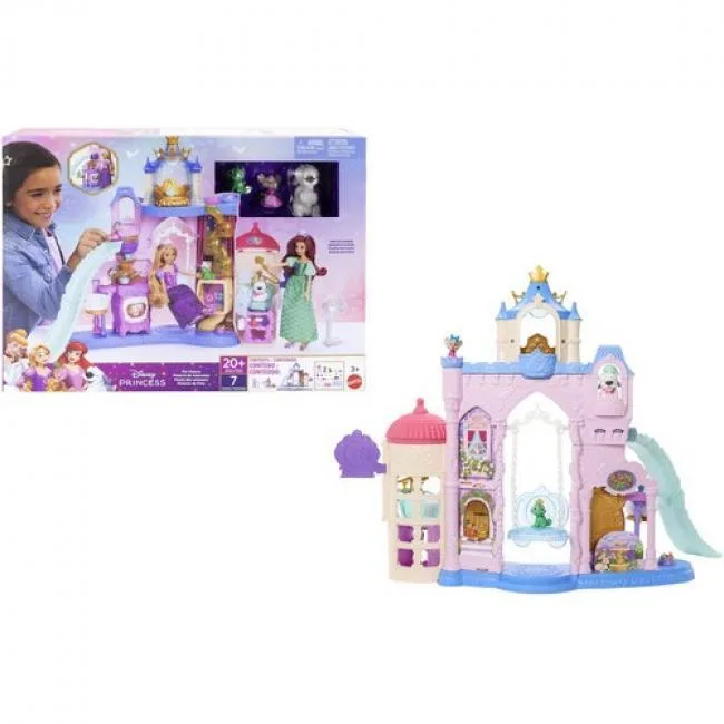 Mattel Mattel Disney Princess Pet Palace Playset JBF96 accessory — product photo
