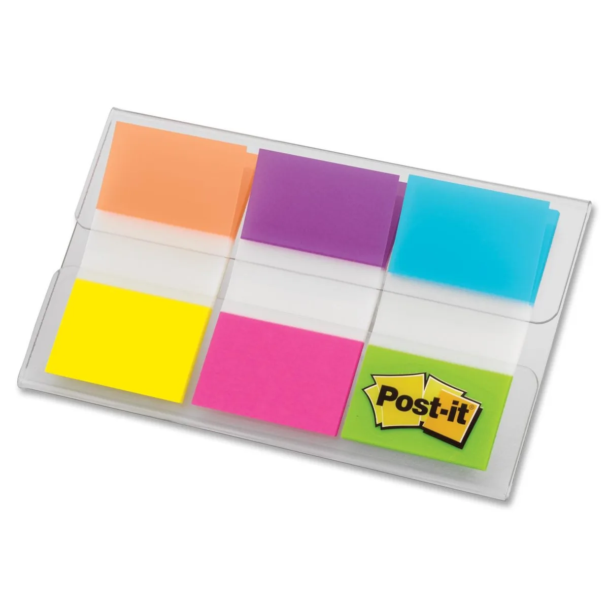 3M 3M 680EGALT Post-it Flags 60 count — product photo